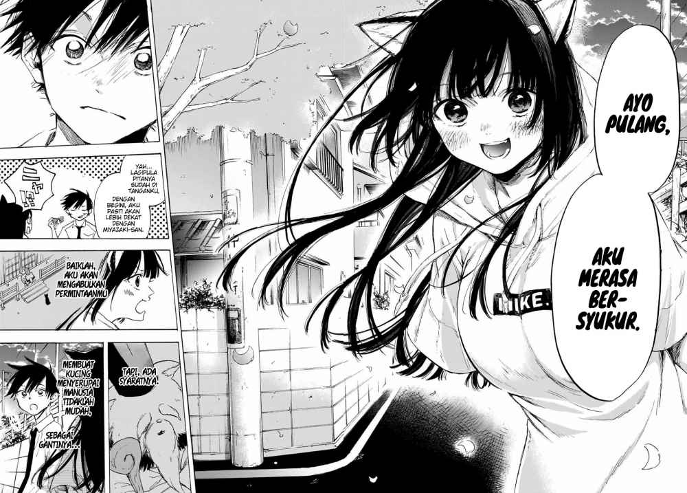Haru Returns Chapter 0.1 - halaman 44