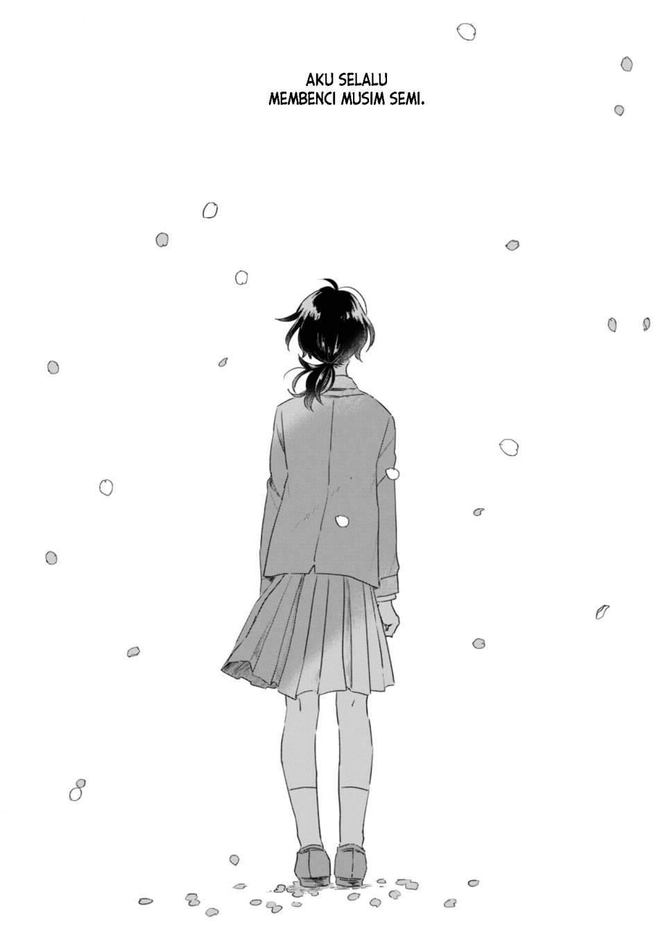 Haru to Midori Chapter 1 - halaman 1