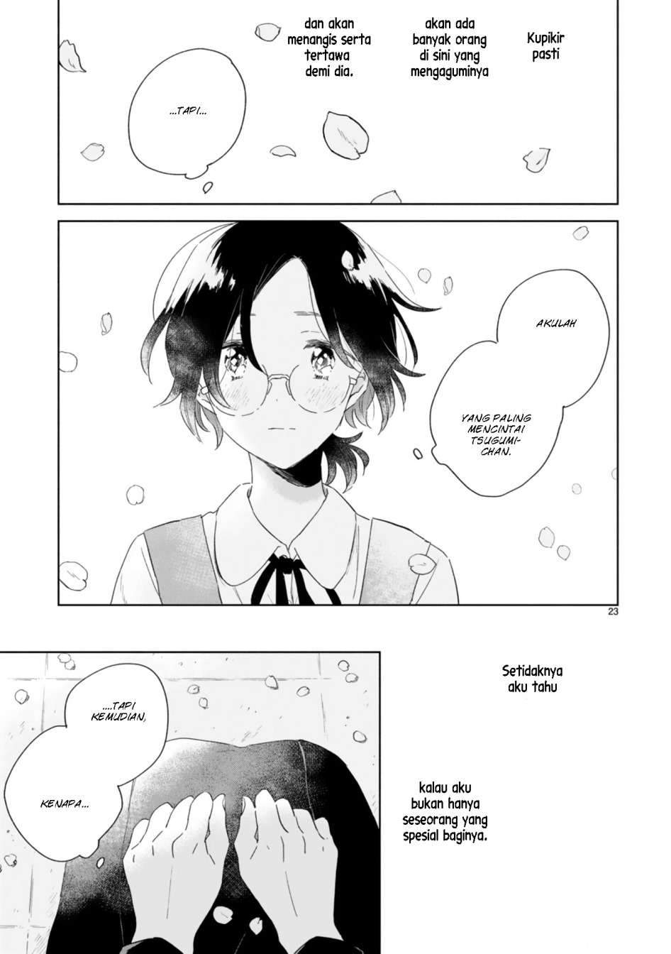 Haru to Midori Chapter 1 - halaman 18