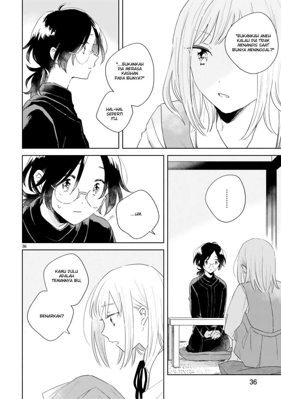 Haru to Midori Chapter 1 - halaman 24