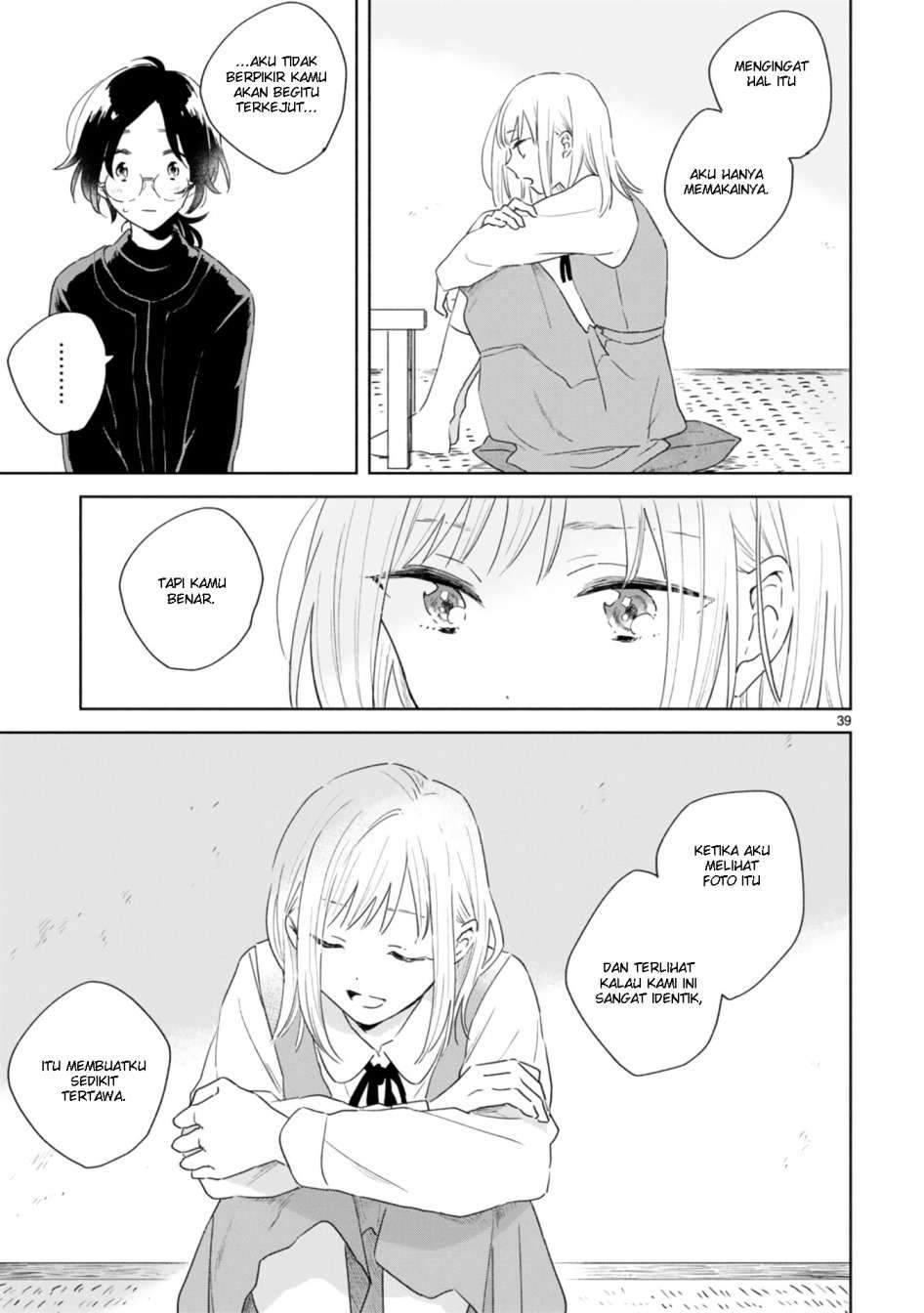 Haru to Midori Chapter 1 - halaman 27