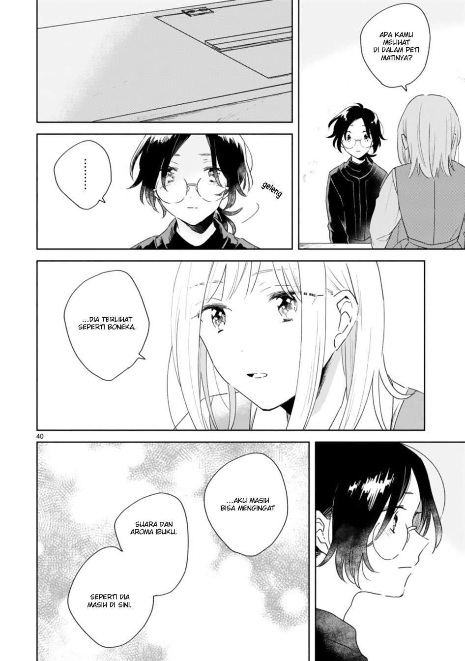 Haru to Midori Chapter 1 - halaman 28