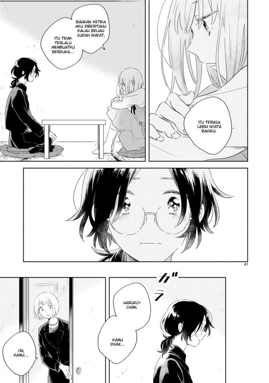 Haru to Midori Chapter 1 - halaman 29