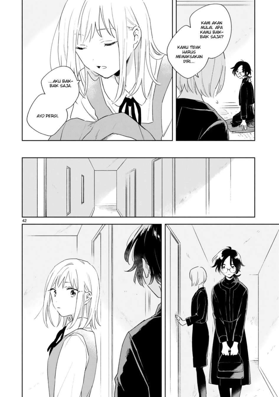 Haru to Midori Chapter 1 - halaman 30