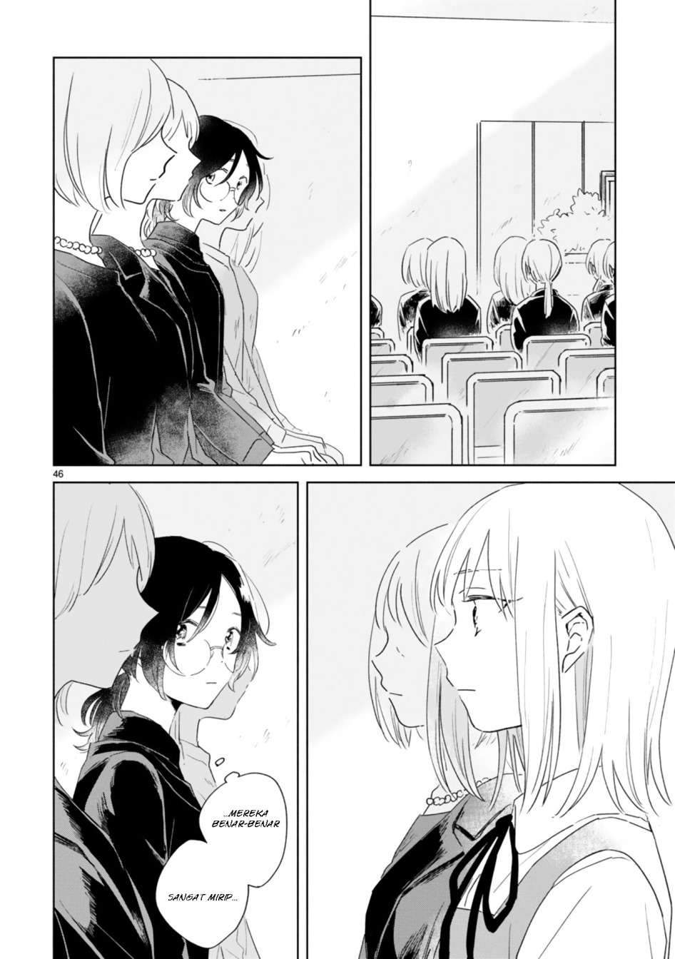 Haru to Midori Chapter 1 - halaman 34