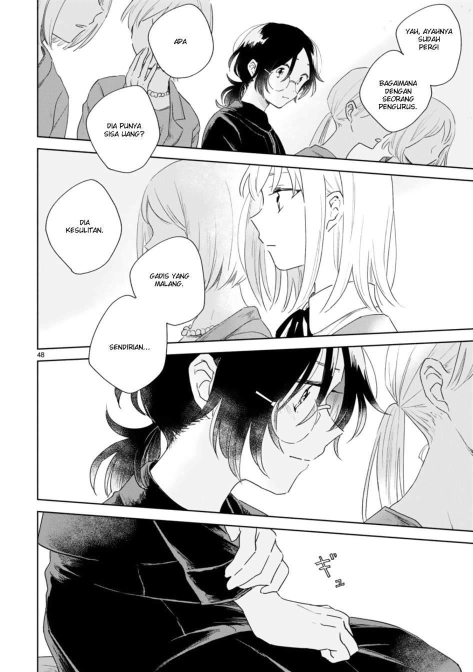 Haru to Midori Chapter 1 - halaman 36