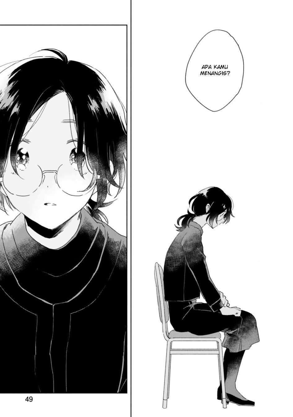 Haru to Midori Chapter 1 - halaman 37