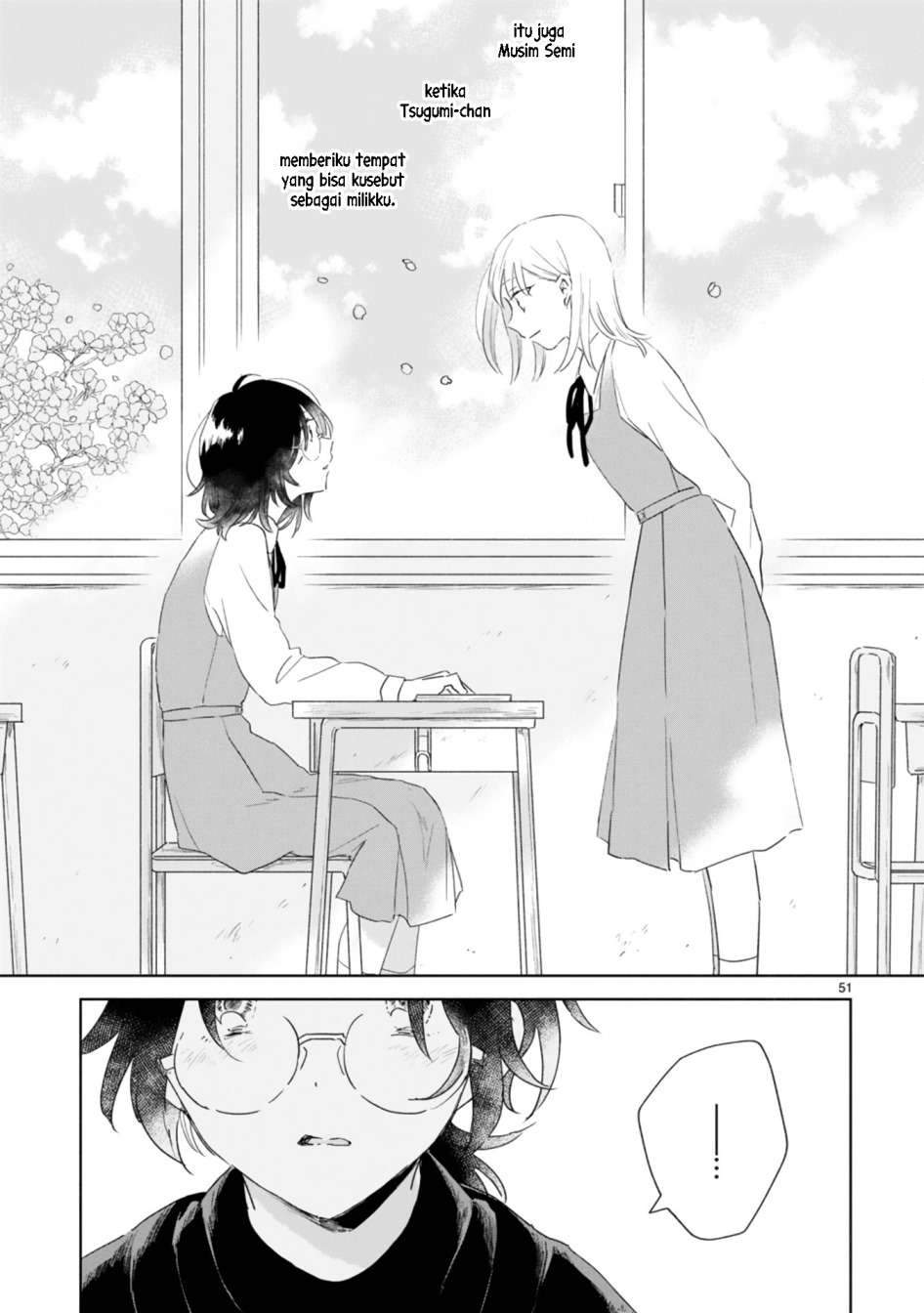 Haru to Midori Chapter 1 - halaman 39