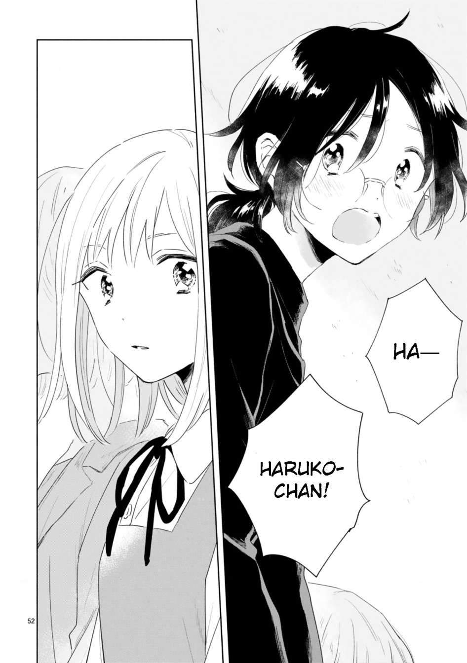 Haru to Midori Chapter 1 - halaman 40
