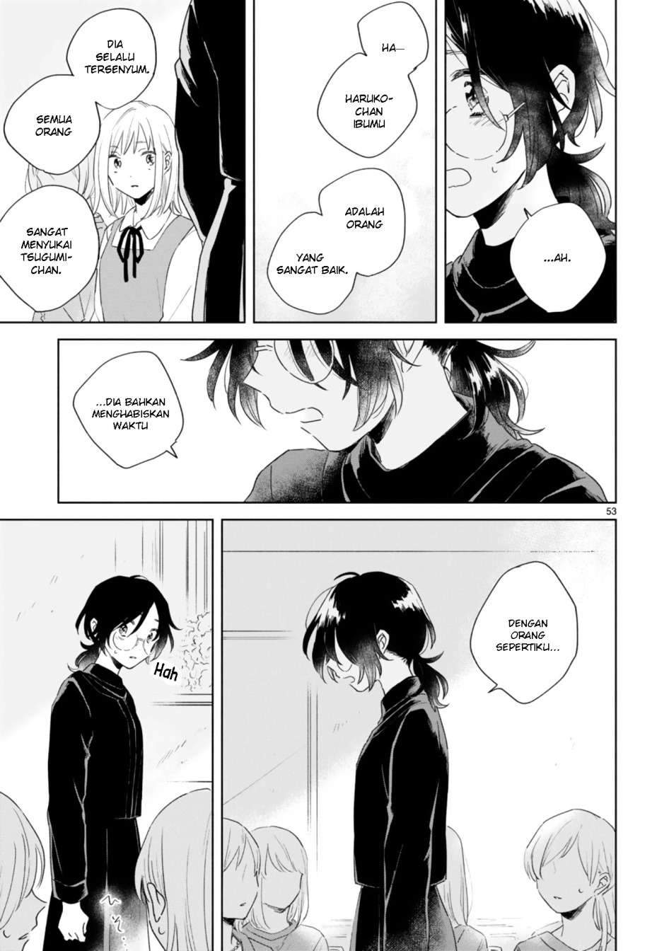 Haru to Midori Chapter 1 - halaman 41