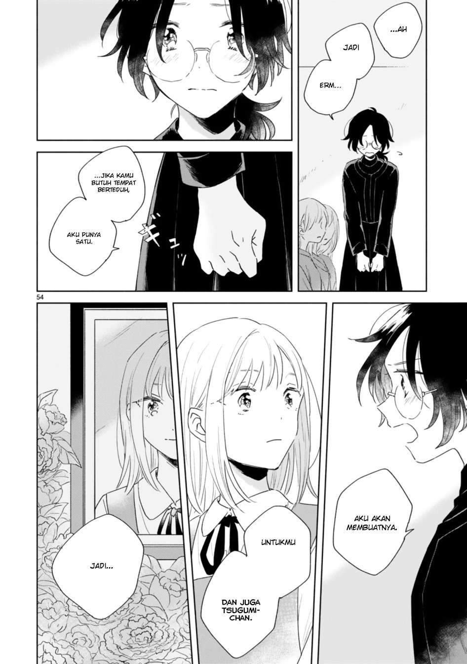 Haru to Midori Chapter 1 - halaman 42