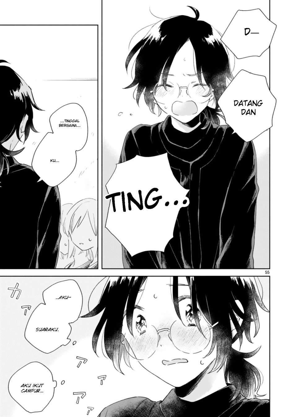 Haru to Midori Chapter 1 - halaman 43