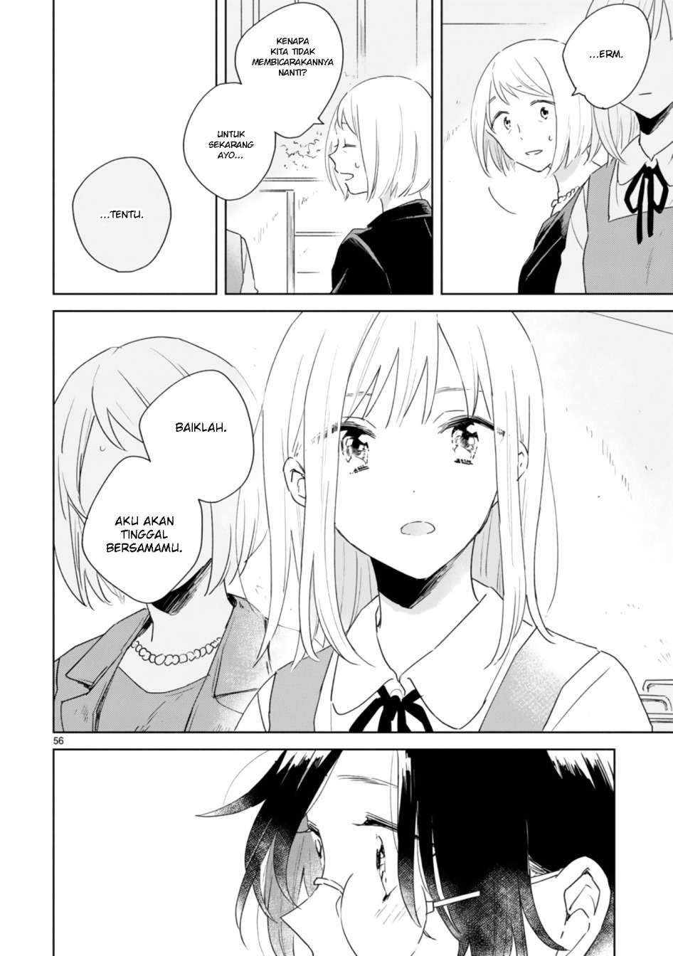 Haru to Midori Chapter 1 - halaman 44
