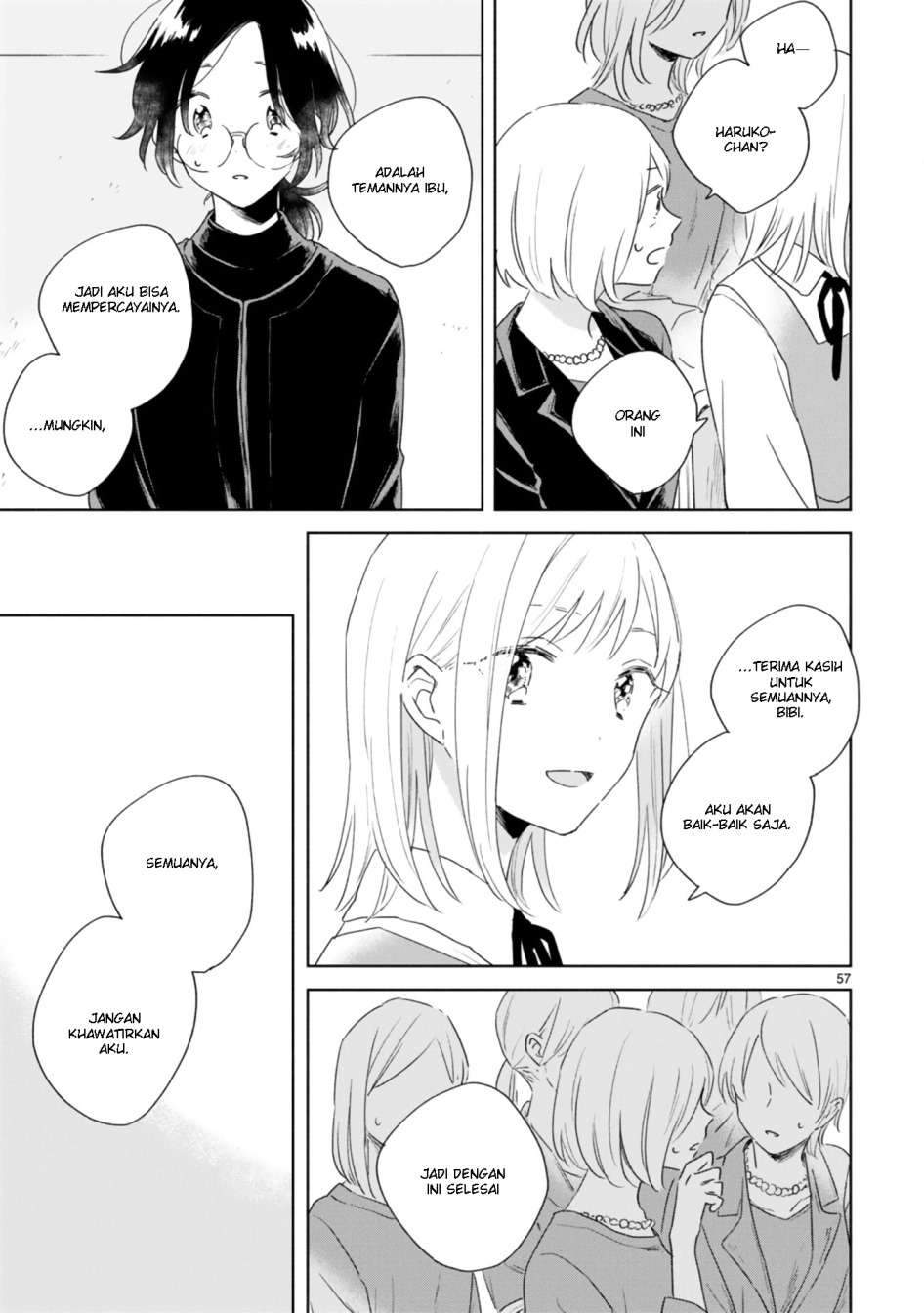 Haru to Midori Chapter 1 - halaman 45
