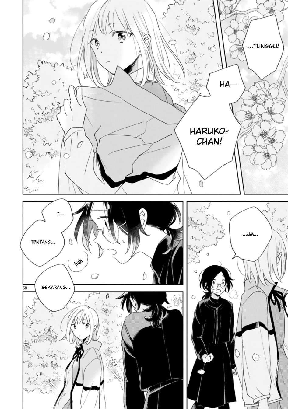 Haru to Midori Chapter 1 - halaman 46