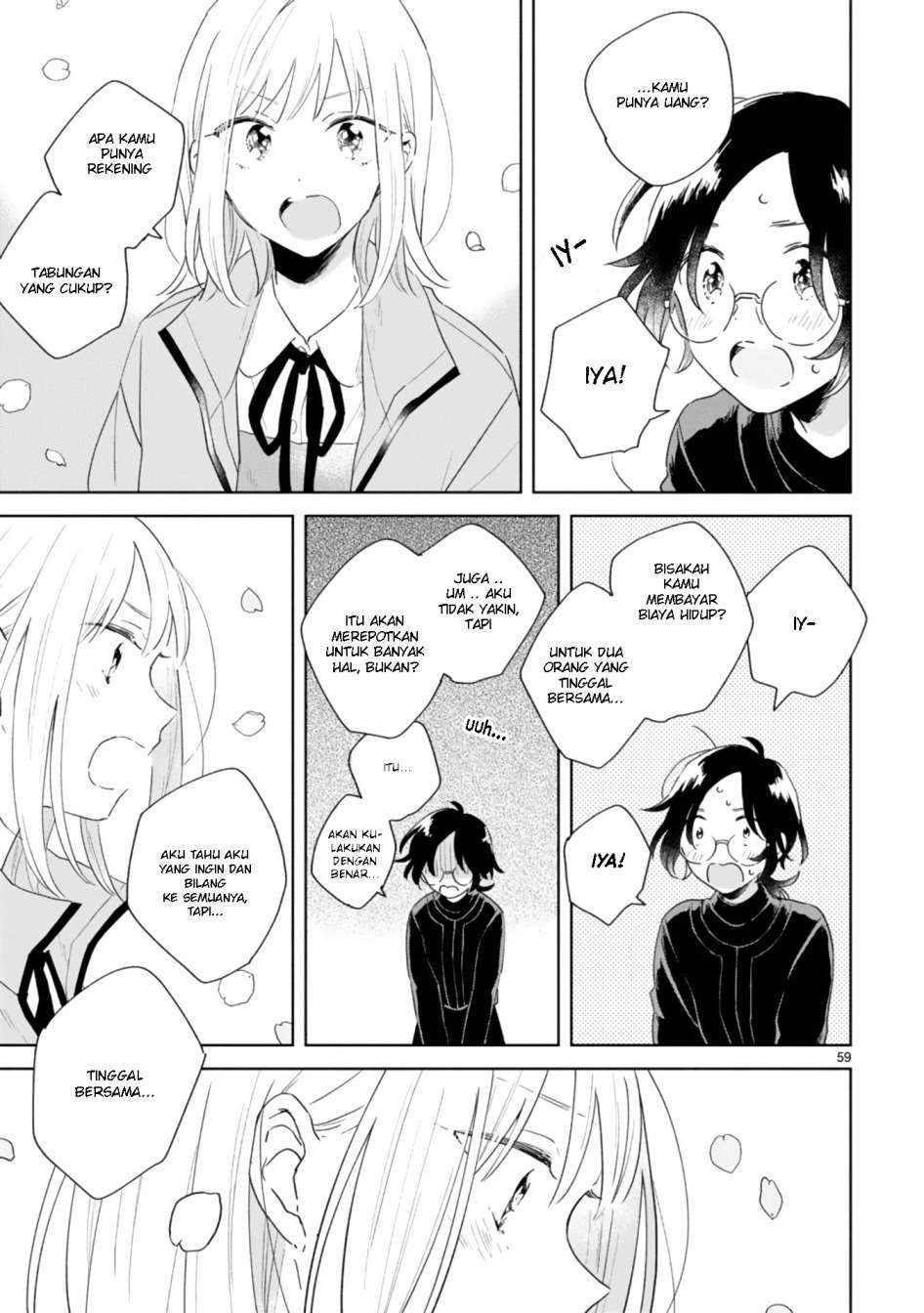 Haru to Midori Chapter 1 - halaman 47