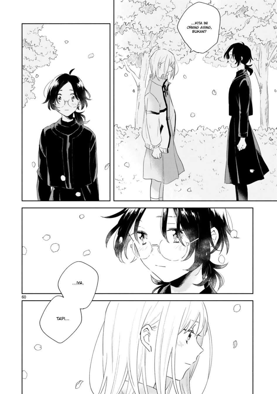 Haru to Midori Chapter 1 - halaman 48