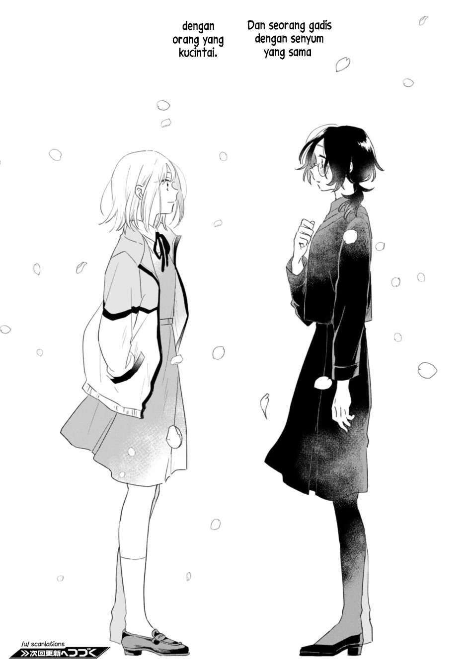 Haru to Midori Chapter 1 - halaman 55