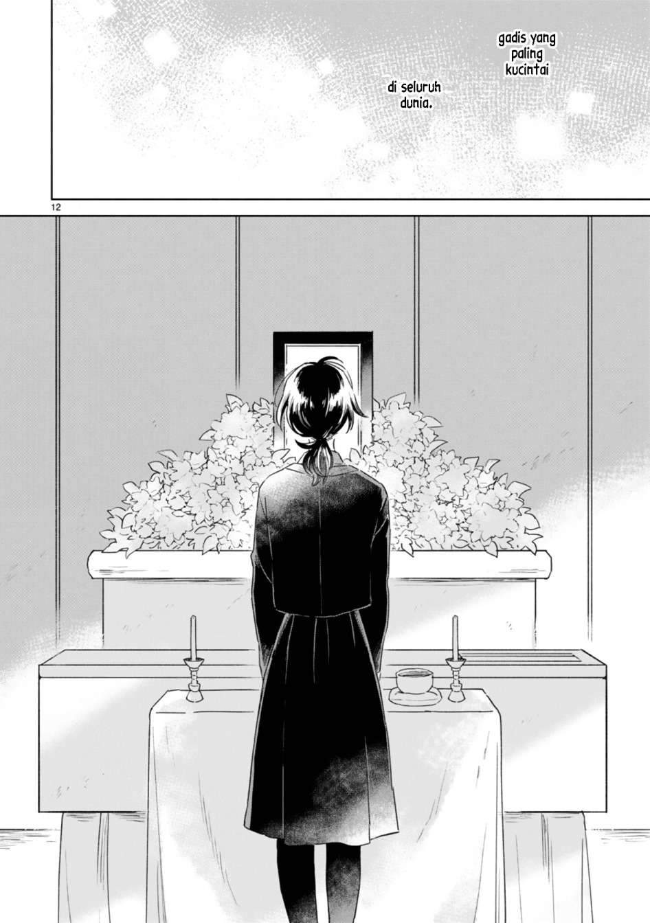 Haru to Midori Chapter 1 - halaman 8