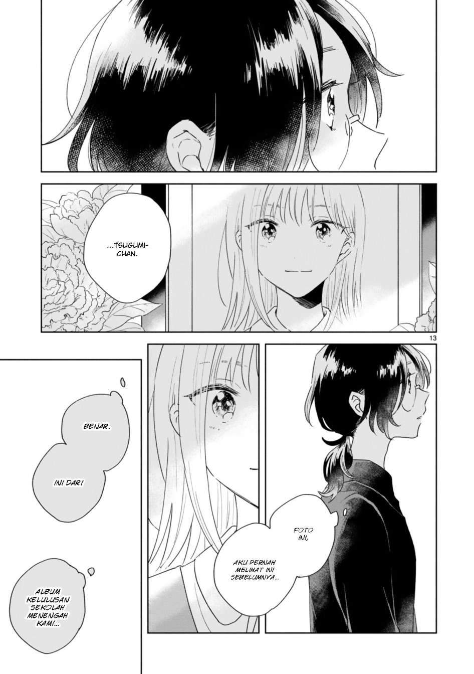 Haru to Midori Chapter 1 - halaman 9