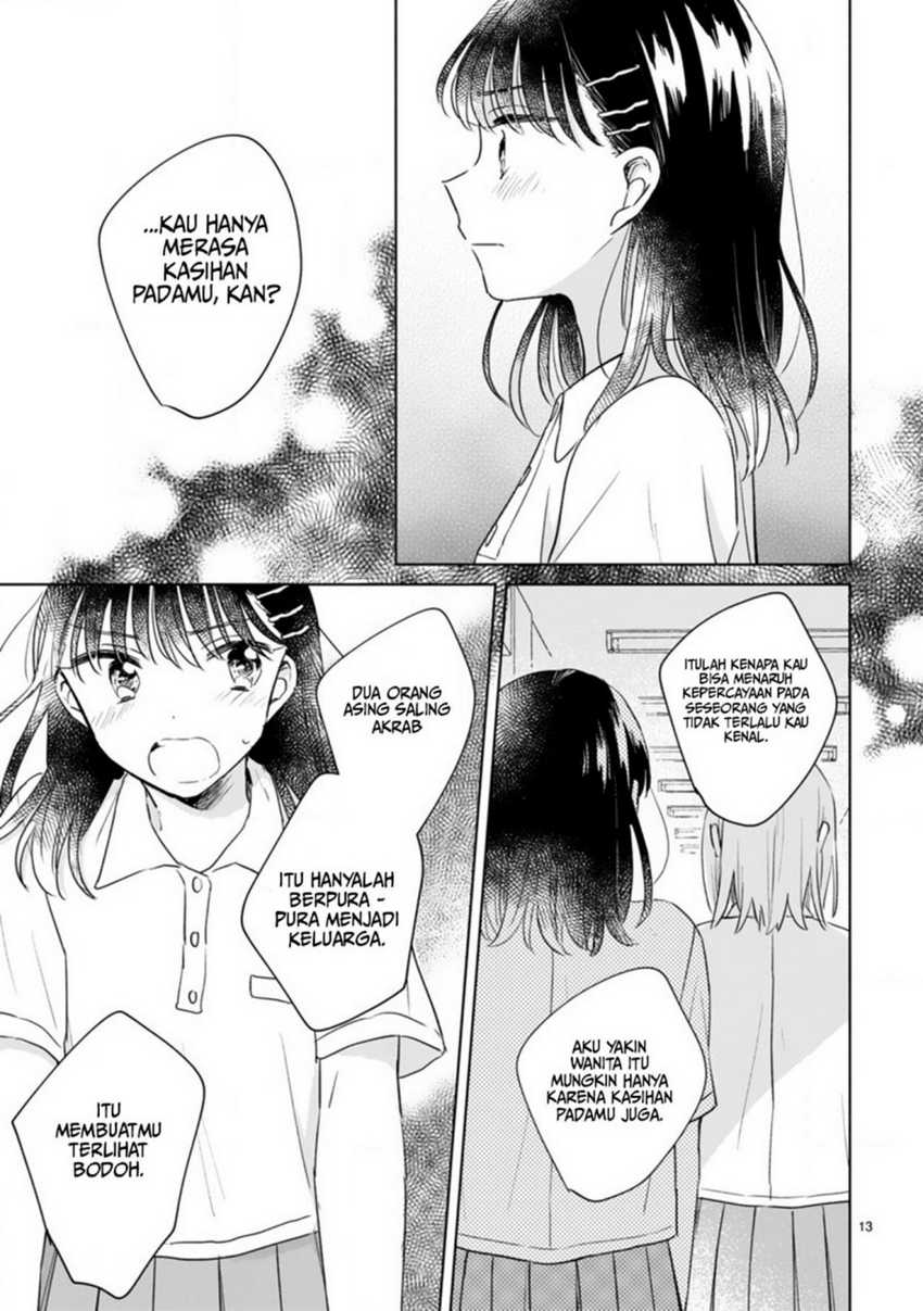Haru to Midori Chapter 10 - halaman 13