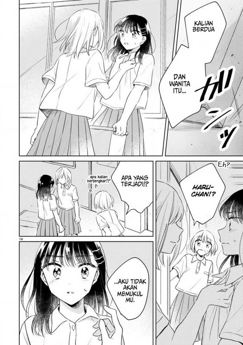 Haru to Midori Chapter 10 - halaman 14