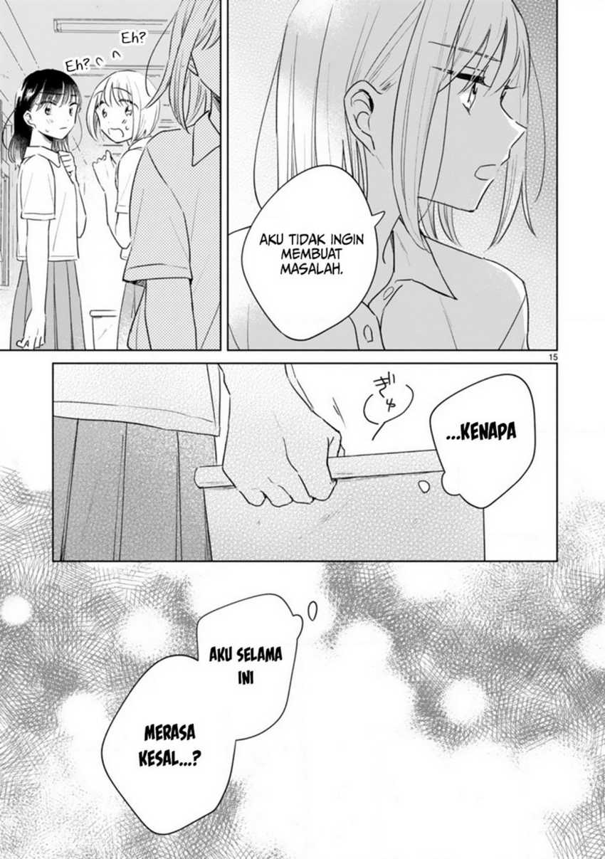 Haru to Midori Chapter 10 - halaman 15