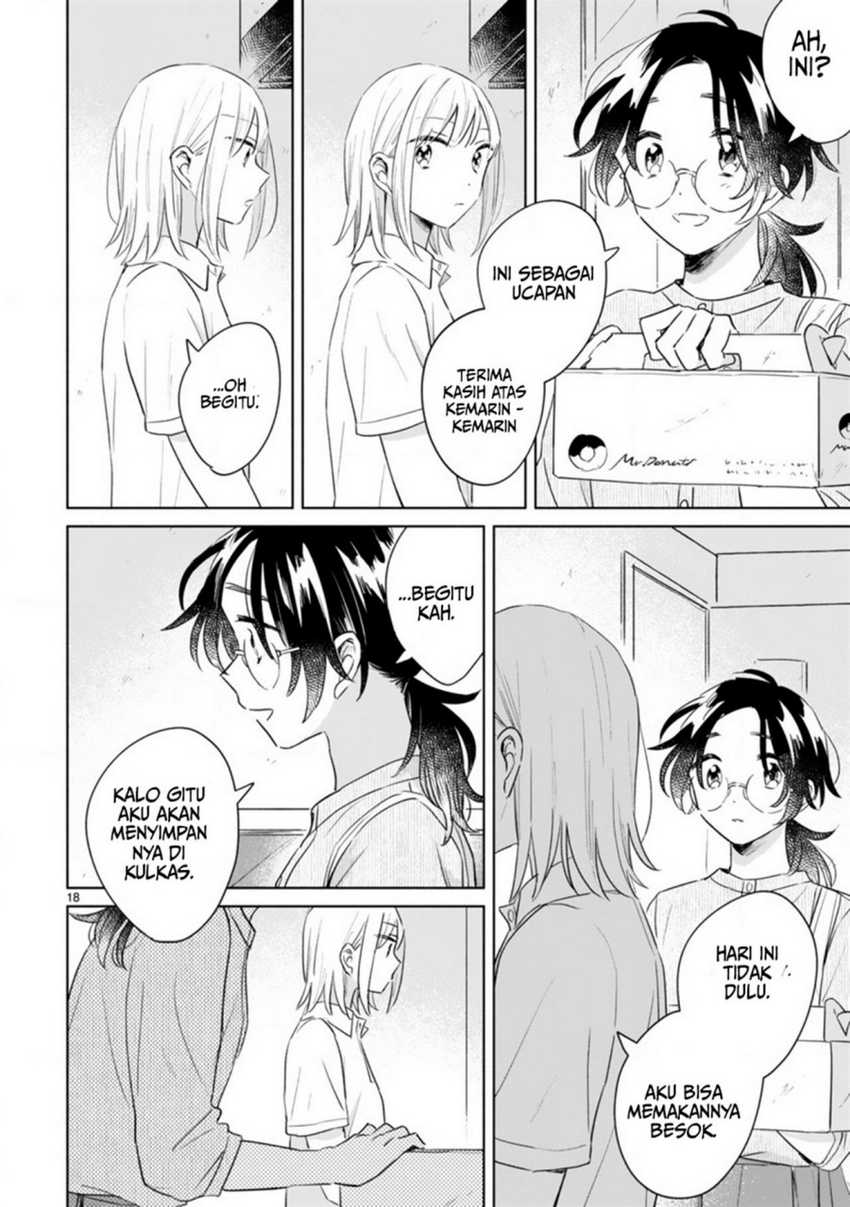 Haru to Midori Chapter 10 - halaman 18