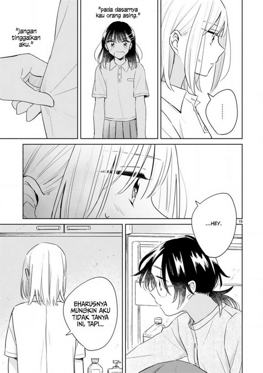 Haru to Midori Chapter 10 - halaman 19