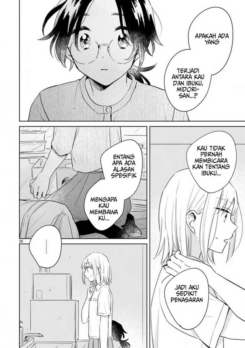 Haru to Midori Chapter 10 - halaman 20
