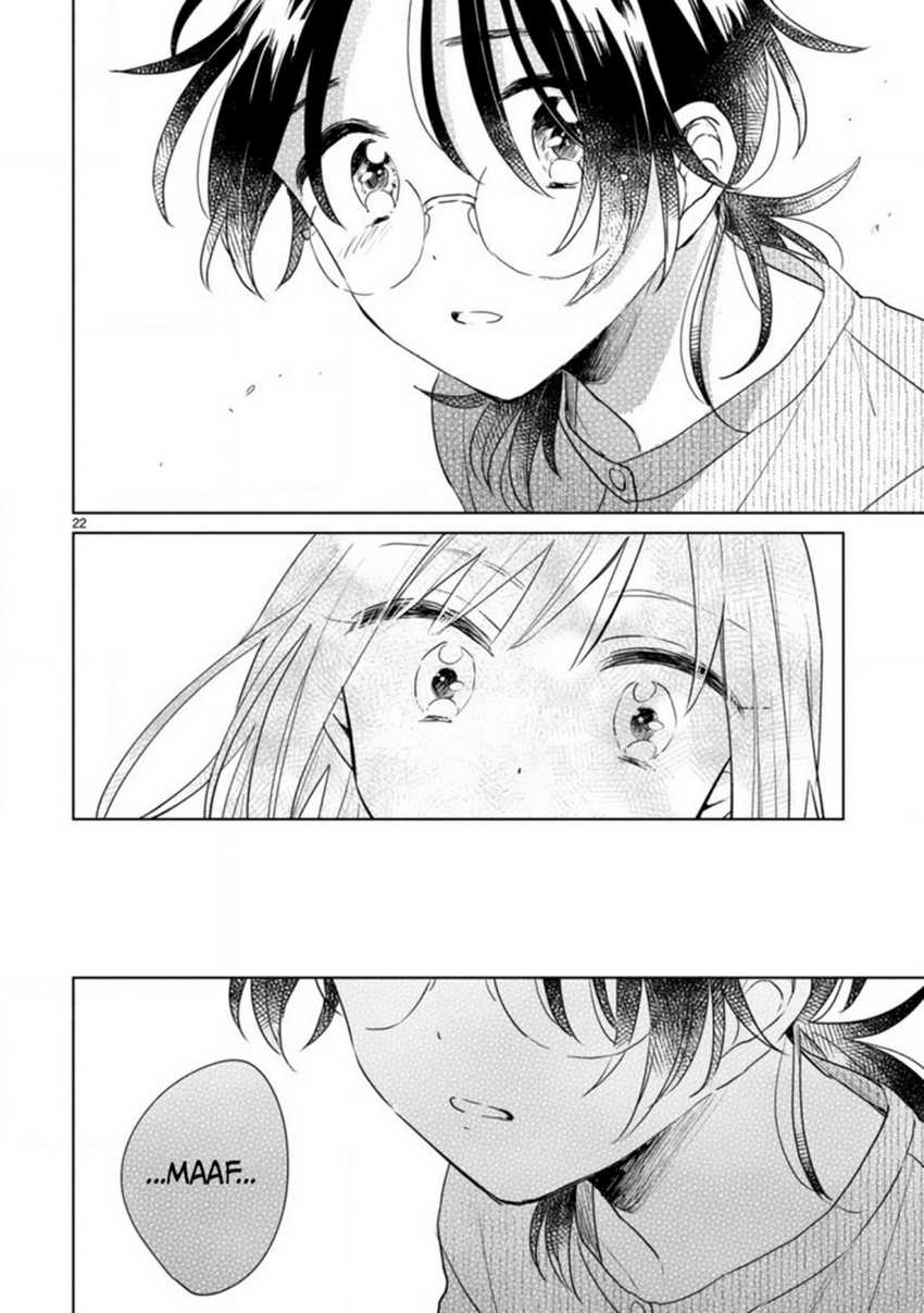 Haru to Midori Chapter 10 - halaman 22