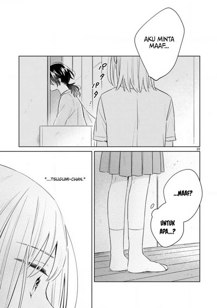 Haru to Midori Chapter 10 - halaman 23