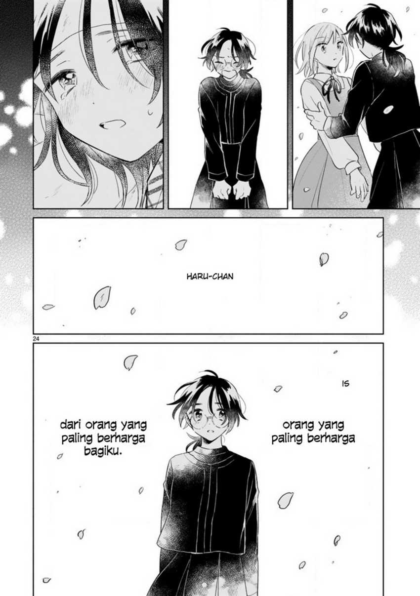 Haru to Midori Chapter 10 - halaman 24