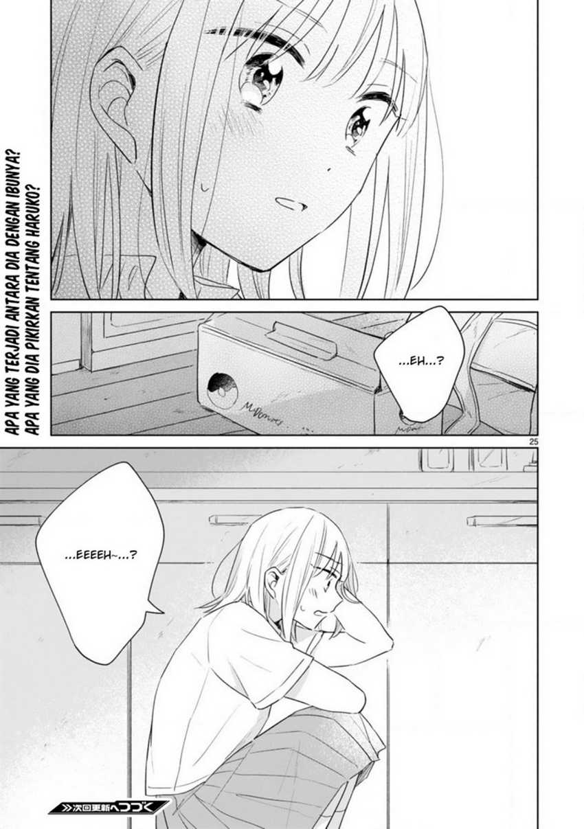 Haru to Midori Chapter 10 - halaman 25