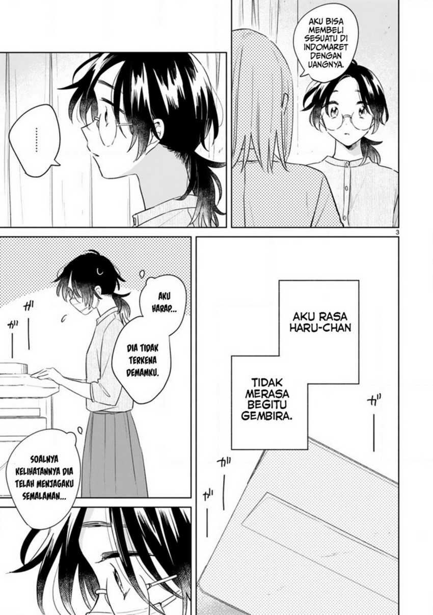 Haru to Midori Chapter 10 - halaman 3