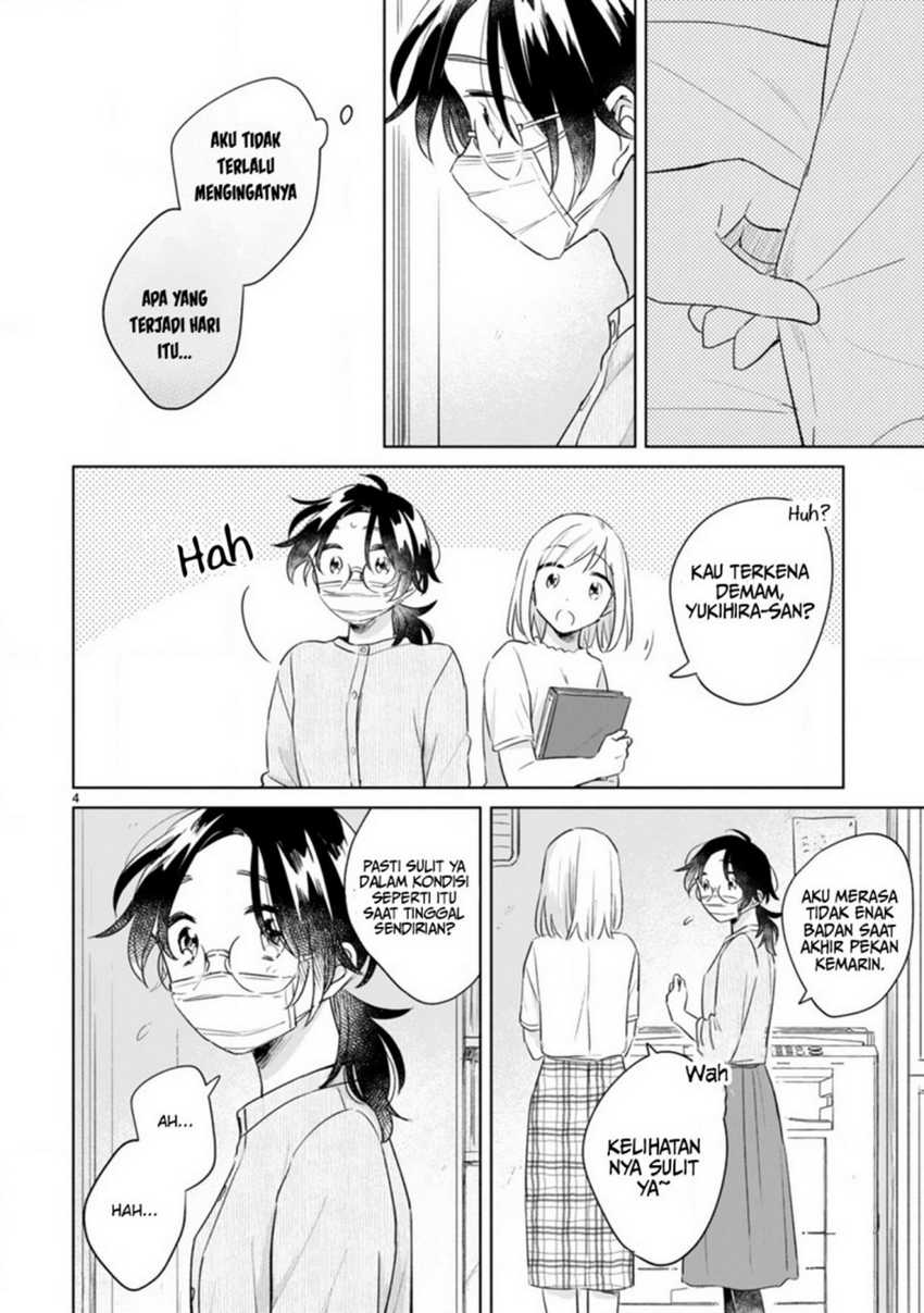 Haru to Midori Chapter 10 - halaman 4