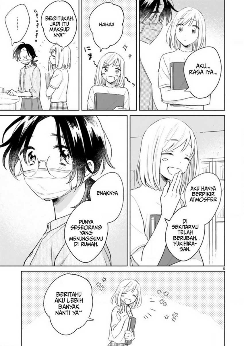 Haru to Midori Chapter 10 - halaman 5