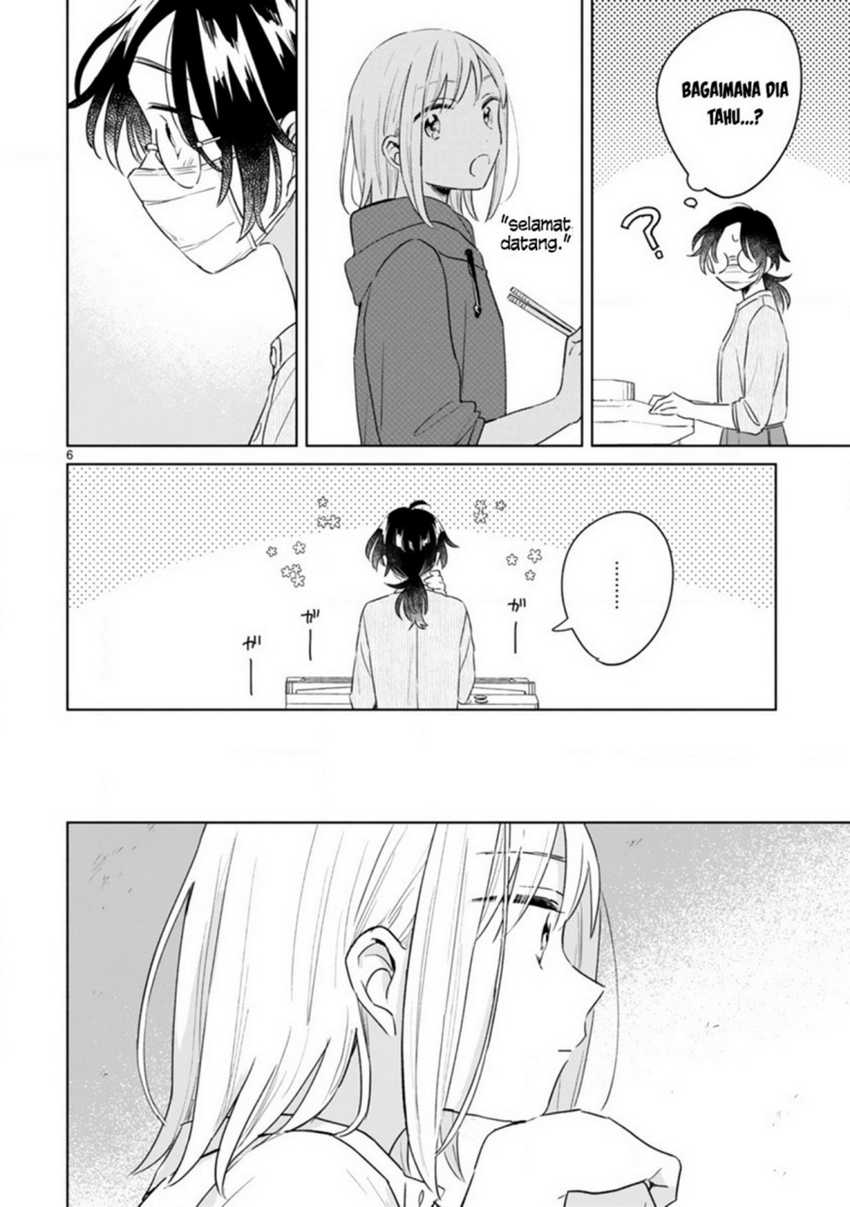 Haru to Midori Chapter 10 - halaman 6