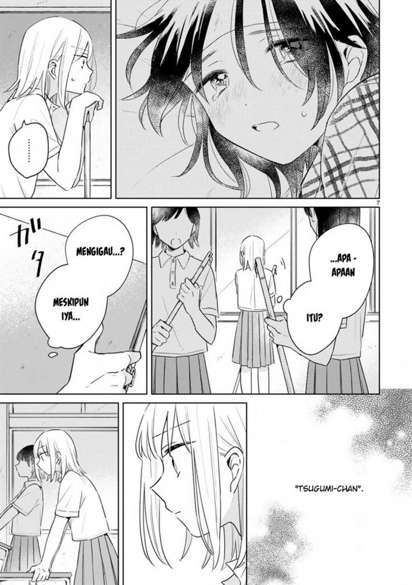 Haru to Midori Chapter 10 - halaman 7