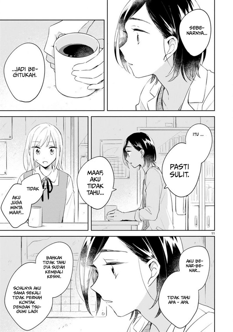 Haru to Midori Chapter 11 - halaman 10