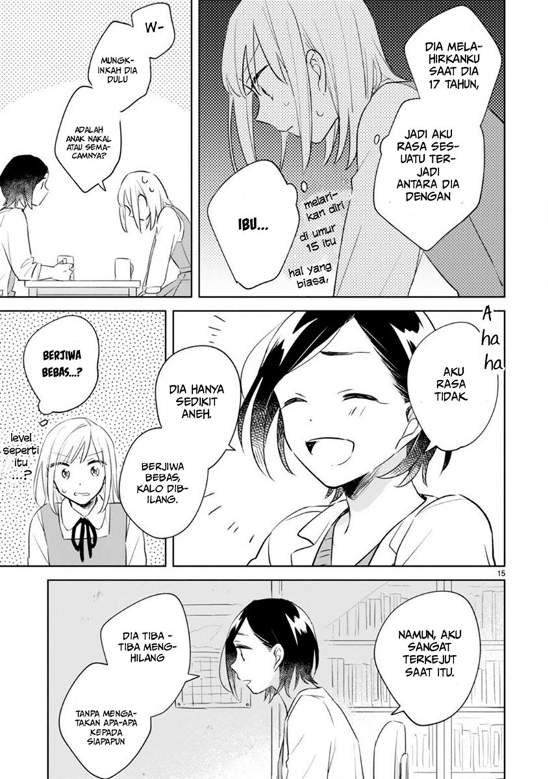 Haru to Midori Chapter 11 - halaman 14
