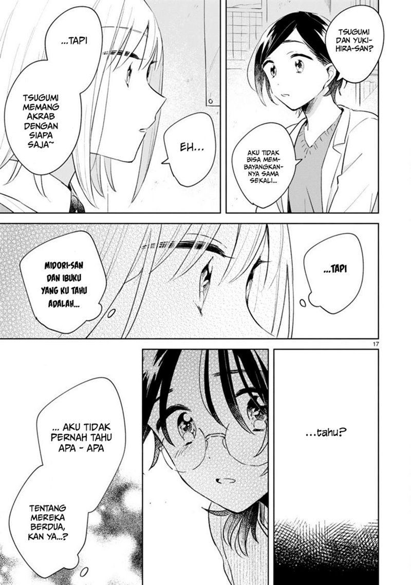 Haru to Midori Chapter 11 - halaman 16
