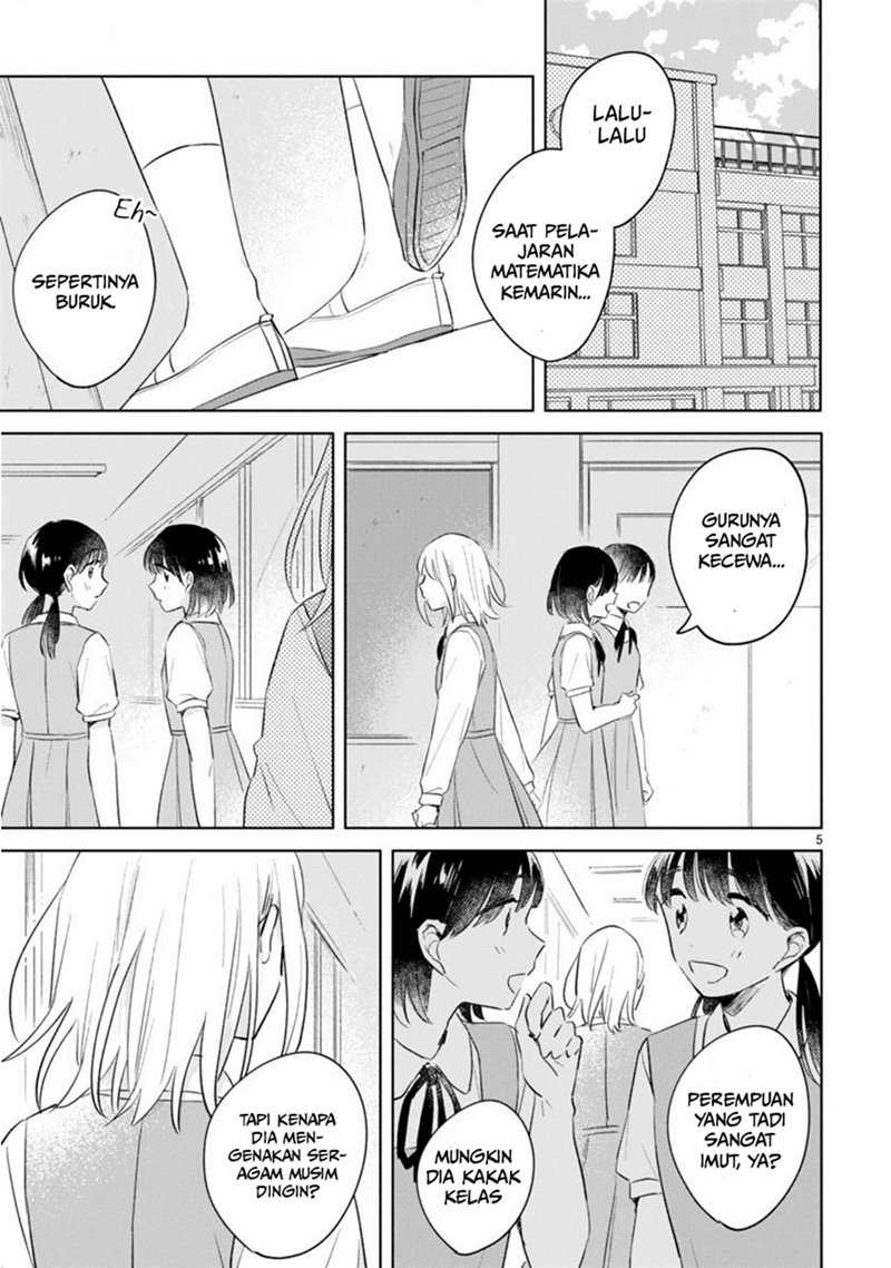 Haru to Midori Chapter 11 - halaman 4