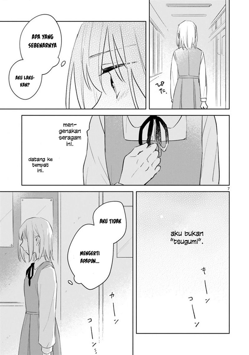 Haru to Midori Chapter 11 - halaman 6