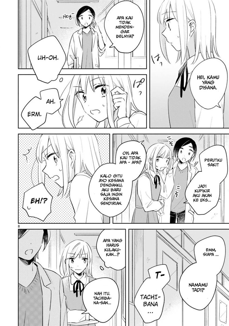 Haru to Midori Chapter 11 - halaman 7