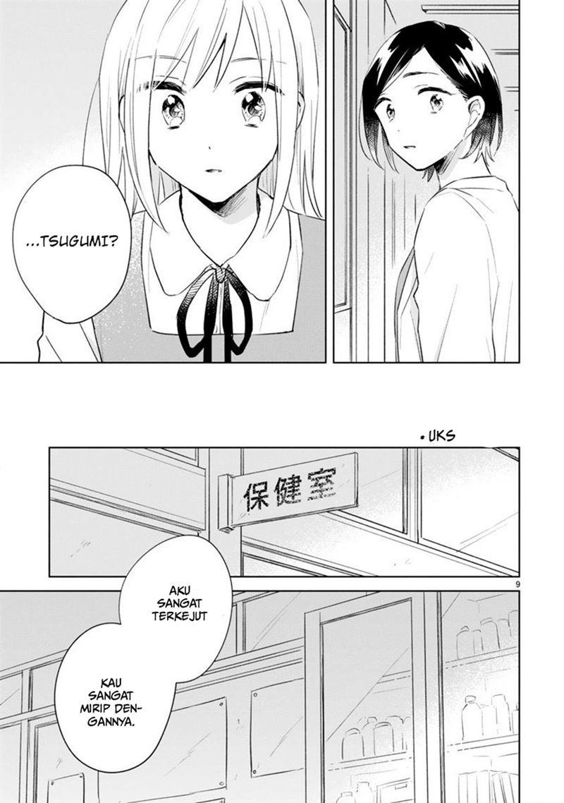 Haru to Midori Chapter 11 - halaman 8