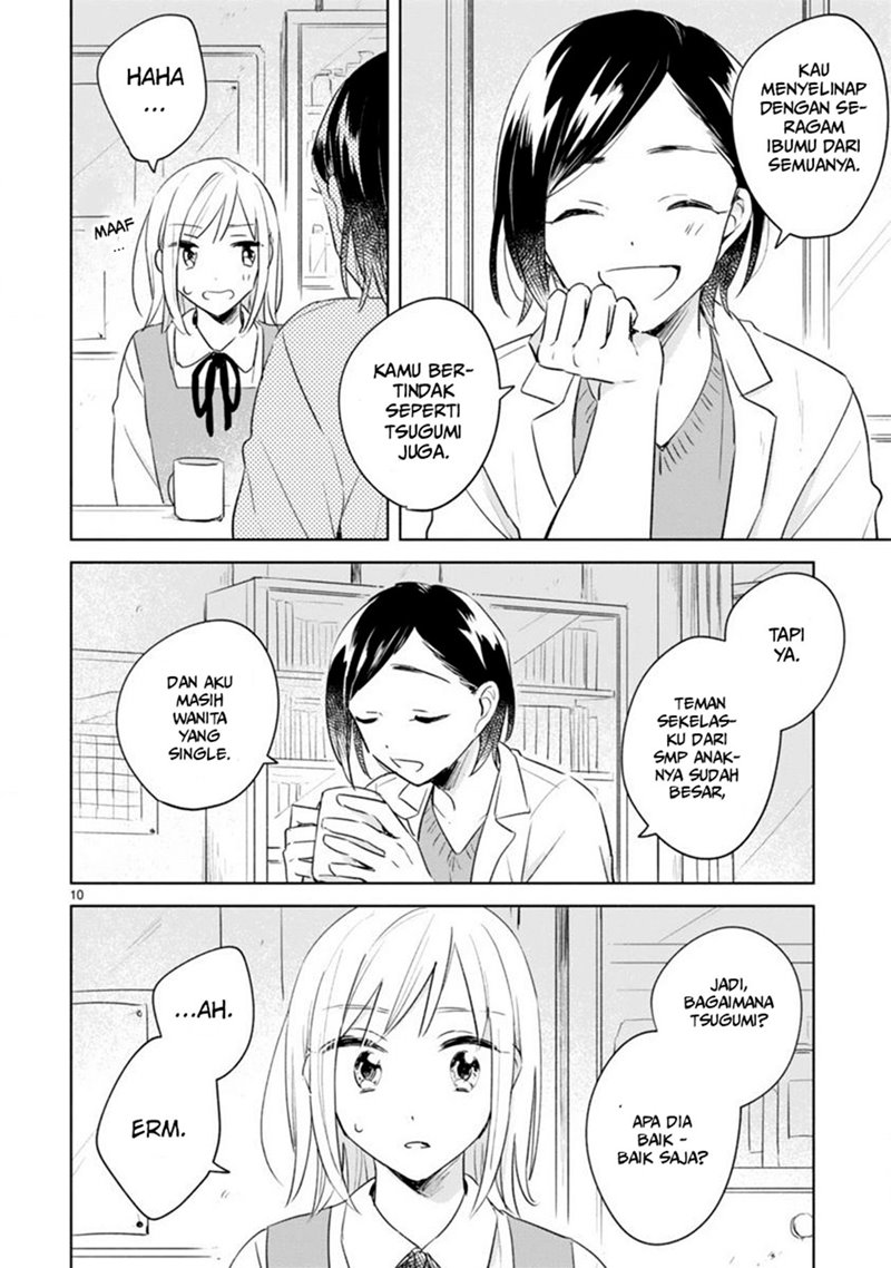 Haru to Midori Chapter 11 - halaman 9