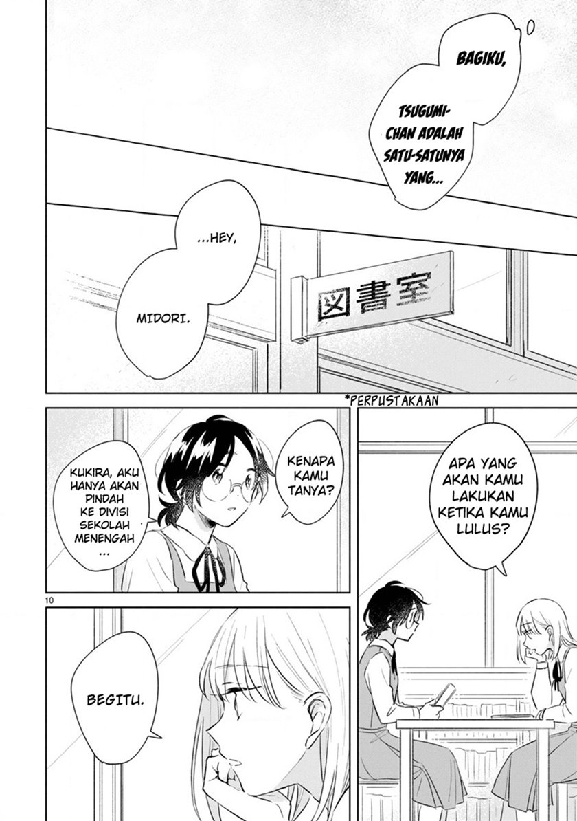 Haru to Midori Chapter 12 - halaman 10