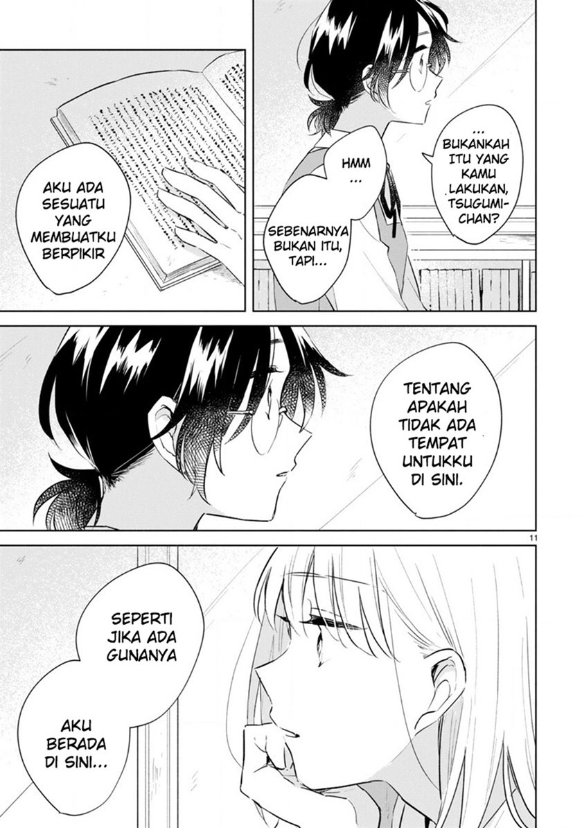 Haru to Midori Chapter 12 - halaman 11