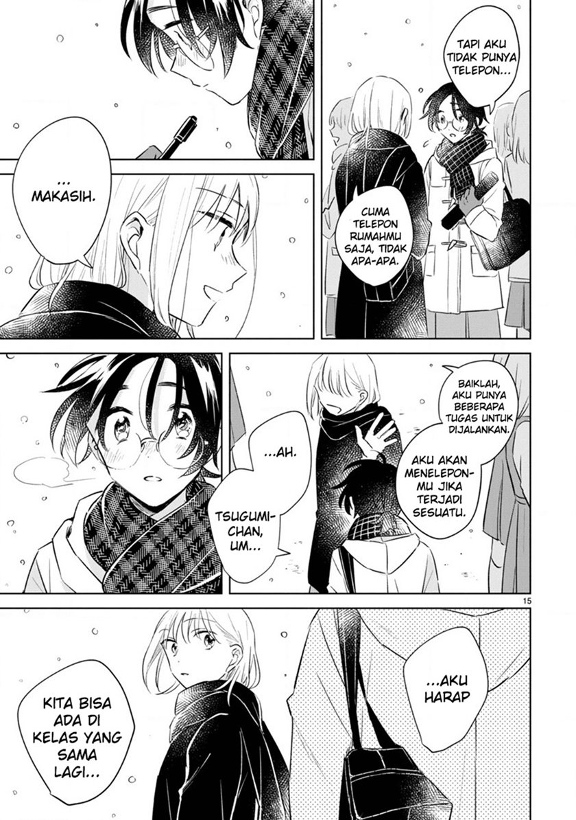 Haru to Midori Chapter 12 - halaman 15